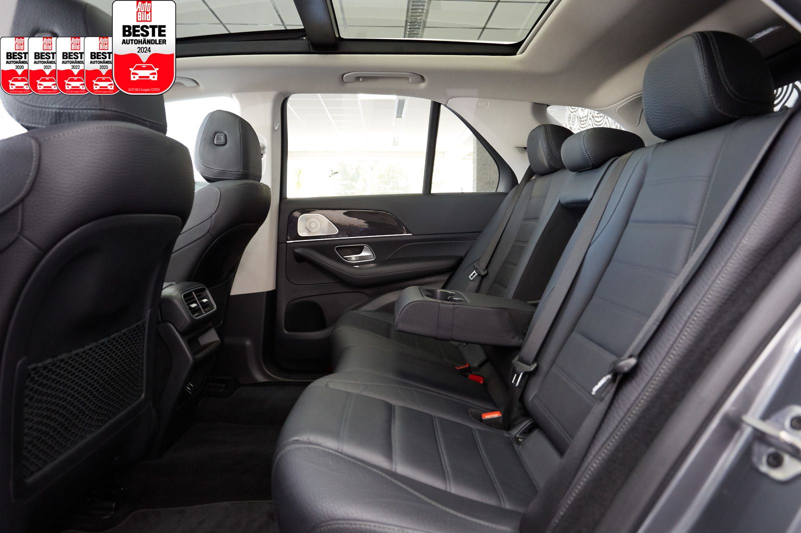 Mercedes-Benz GLE 400 GLE 400 d 3x AMG SPORT*WIDE*LUFT*PANO*DISTR*360°