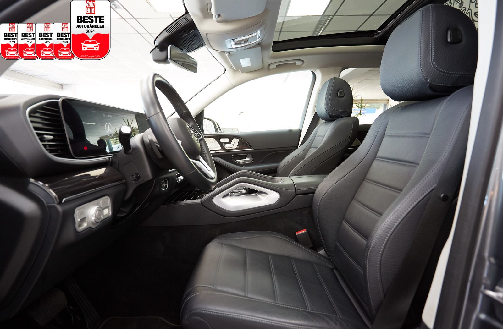 Mercedes-Benz GLE 400 GLE 400 d 3x AMG SPORT*WIDE*LUFT*PANO*DISTR*360°