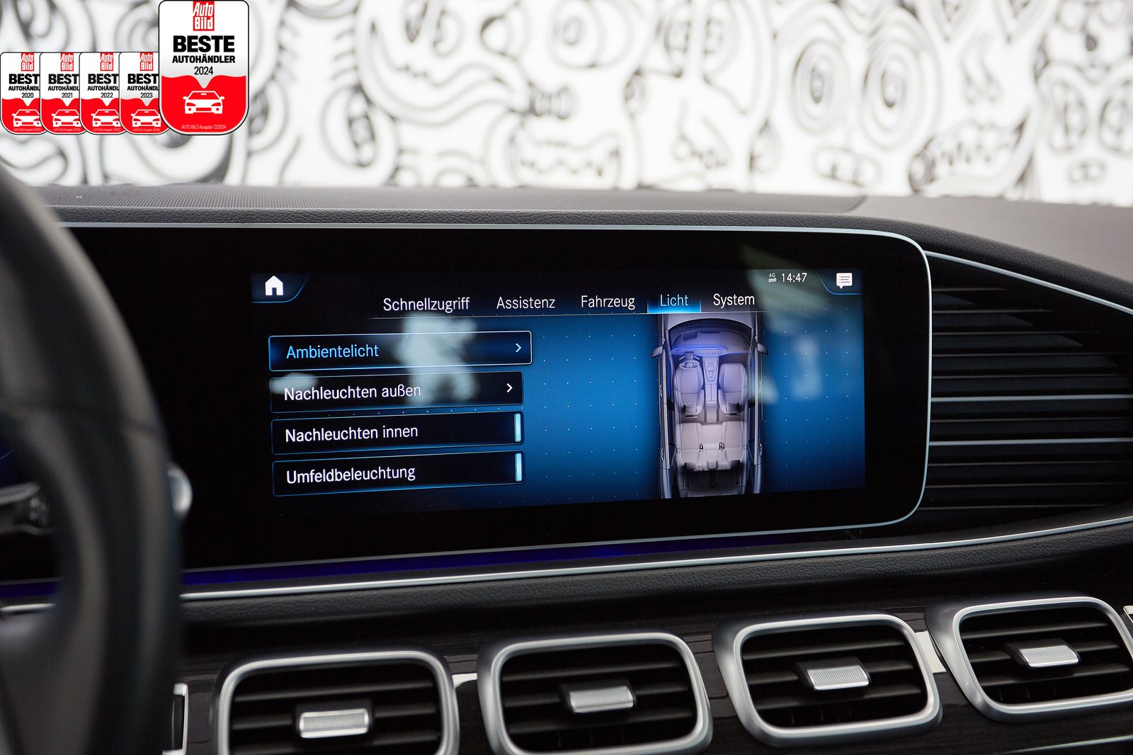 Mercedes-Benz GLE 400 GLE 400 d 3x AMG SPORT*WIDE*LUFT*PANO*DISTR*360°