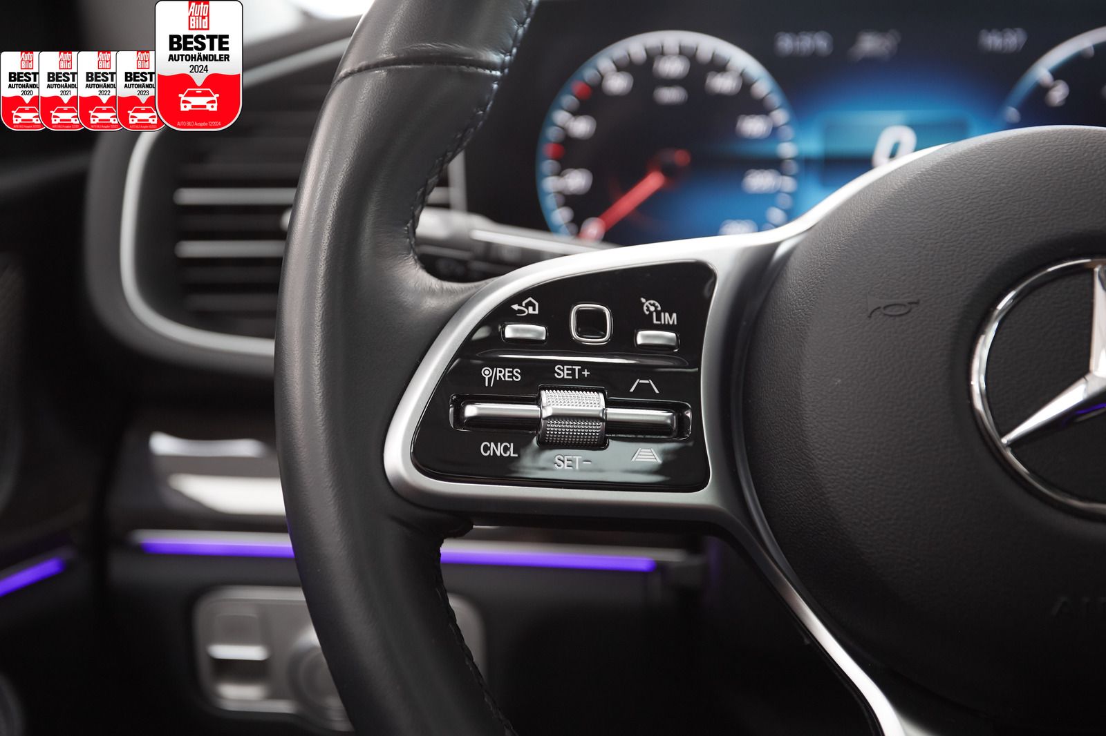 Mercedes-Benz GLE 400 GLE 400 d 3x AMG SPORT*WIDE*LUFT*PANO*DISTR*360°