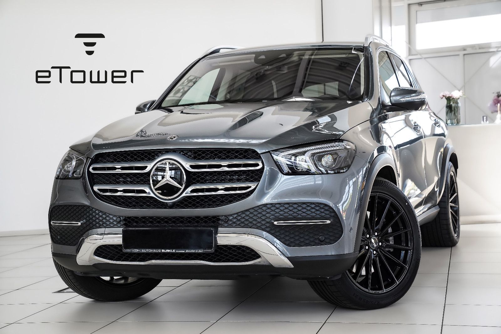 Mercedes-Benz GLE 450 GLE 450 Leder Navi LED AHK 360 1-Hand