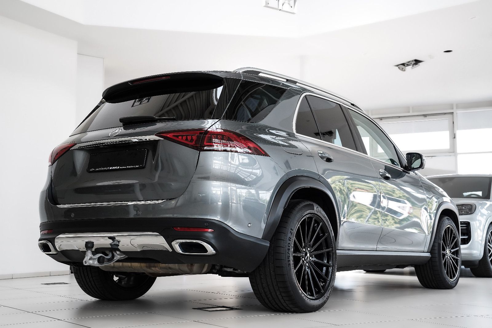 Mercedes-Benz GLE 450 GLE 450 Leder Navi LED AHK 360 1-Hand