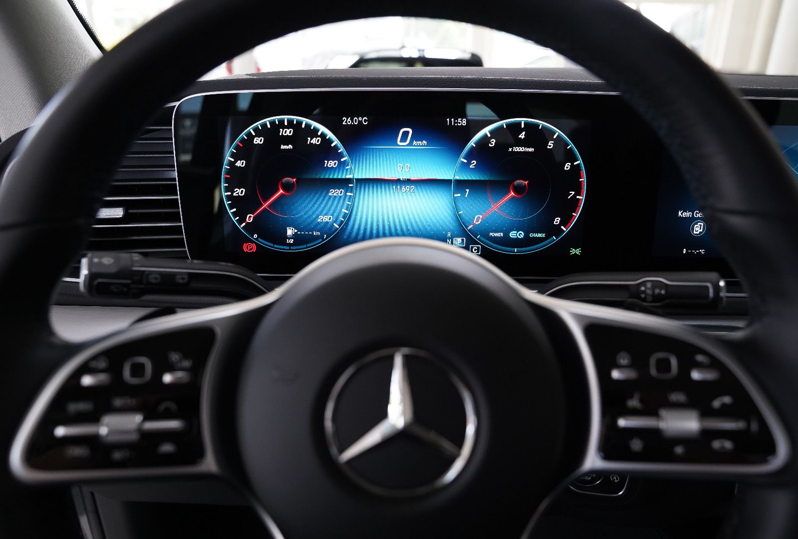 Mercedes-Benz GLE 450 GLE 450 Leder Navi LED AHK 360 1-Hand