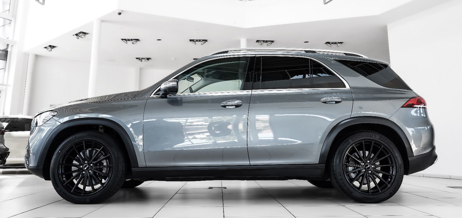 Mercedes-Benz GLE 450 GLE 450 Leder Navi LED AHK 360 1-Hand