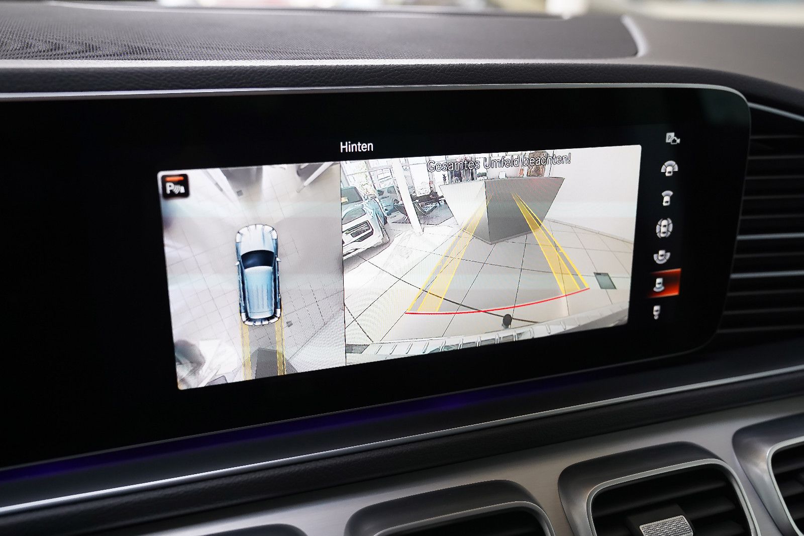 Mercedes-Benz GLE 450 GLE 450 Leder Navi LED AHK 360 1-Hand