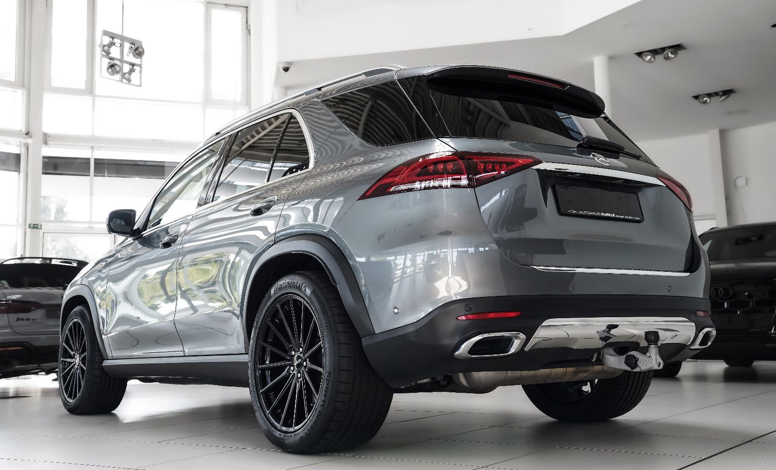 Mercedes-Benz GLE 450 GLE 450 Leder Navi LED AHK 360 1-Hand