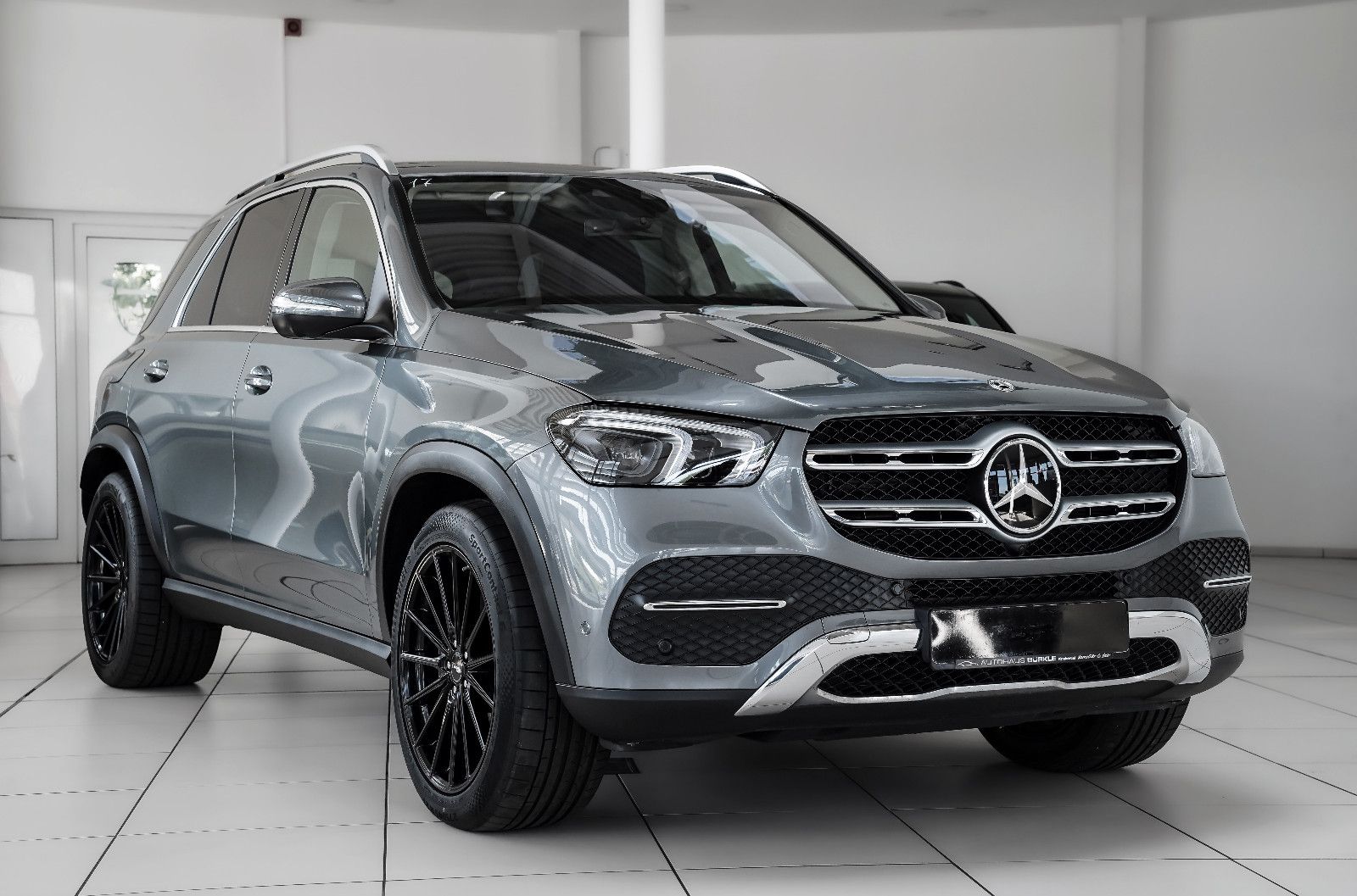 Mercedes-Benz GLE 450 GLE 450 Leder Navi LED AHK 360 1-Hand