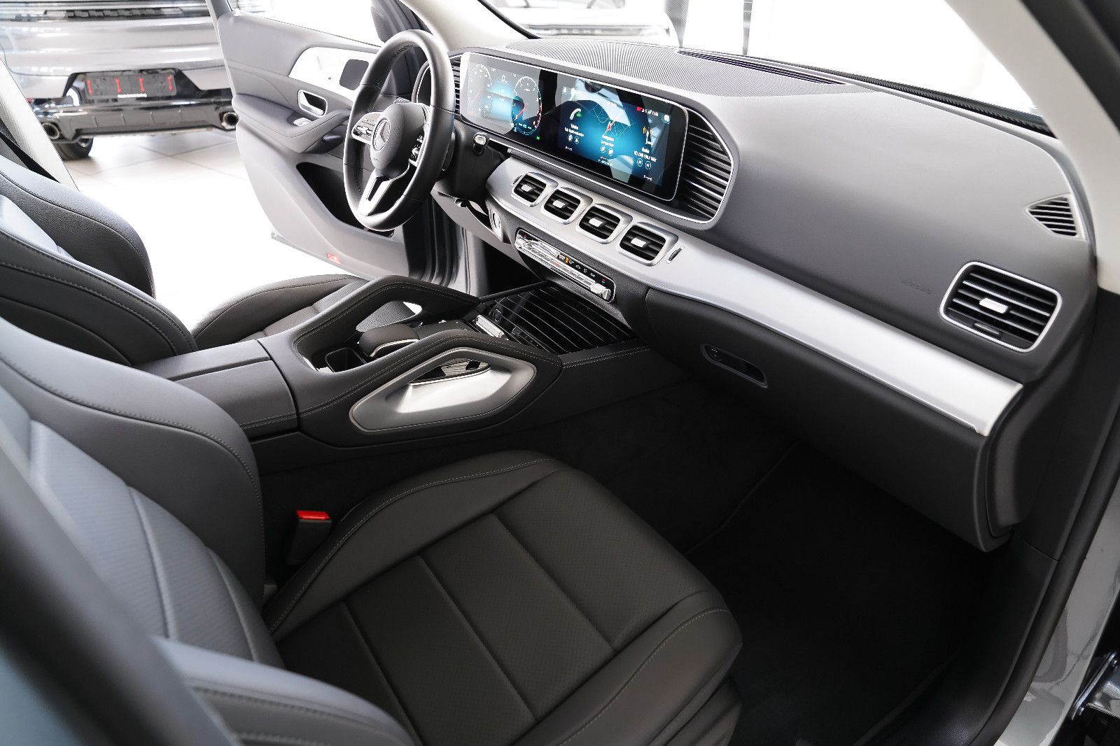 Mercedes-Benz GLE 450 GLE 450 Leder Navi LED AHK 360 1-Hand