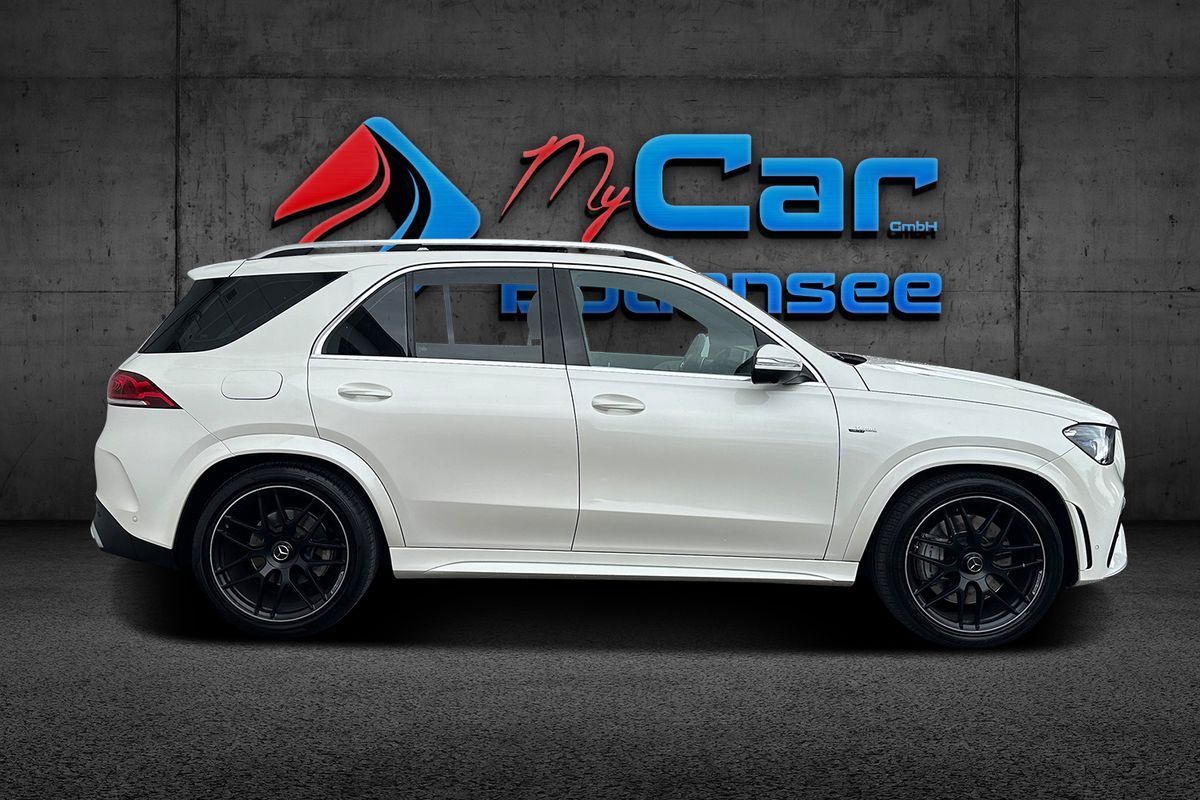 Mercedes-Benz GLE 53 AMG GLE 53 AMG 4Matic+ °LUFT°DTR+°PANO°360°BUR°+++