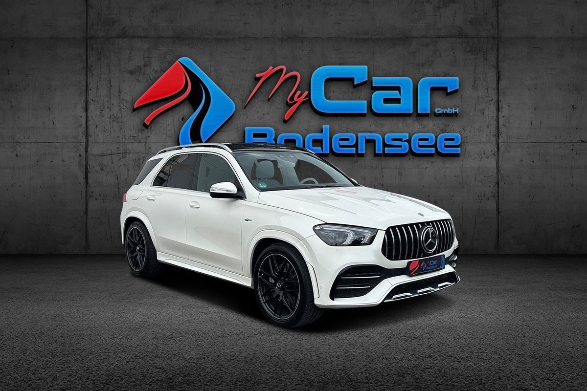 Mercedes-Benz GLE 53 AMG GLE 53 AMG 4Matic+ °LUFT°DTR+°PANO°360°BUR°+++