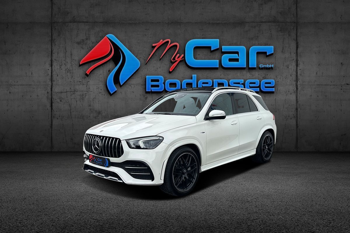 Mercedes-Benz GLE 53 AMG GLE 53 AMG 4Matic+ °LUFT°DTR+°PANO°360°BUR°+++