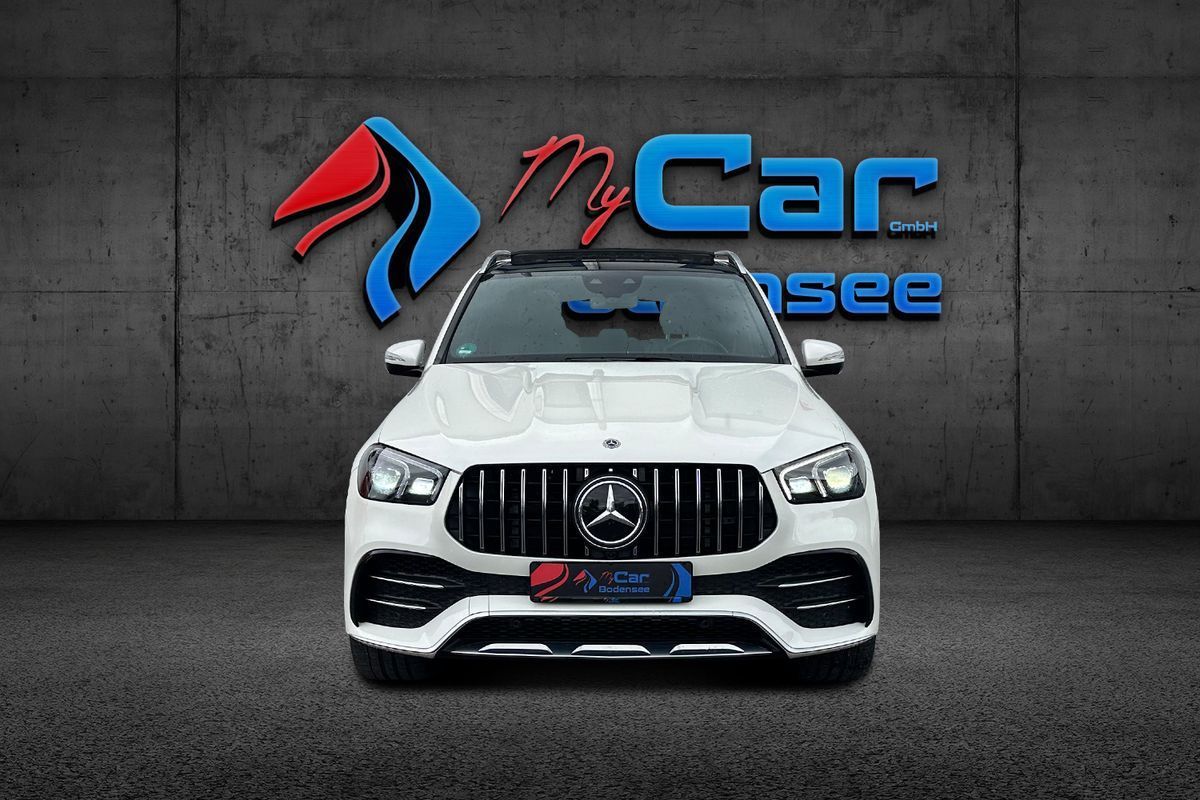 Mercedes-Benz GLE 53 AMG GLE 53 AMG 4Matic+ °LUFT°DTR+°PANO°360°BUR°+++