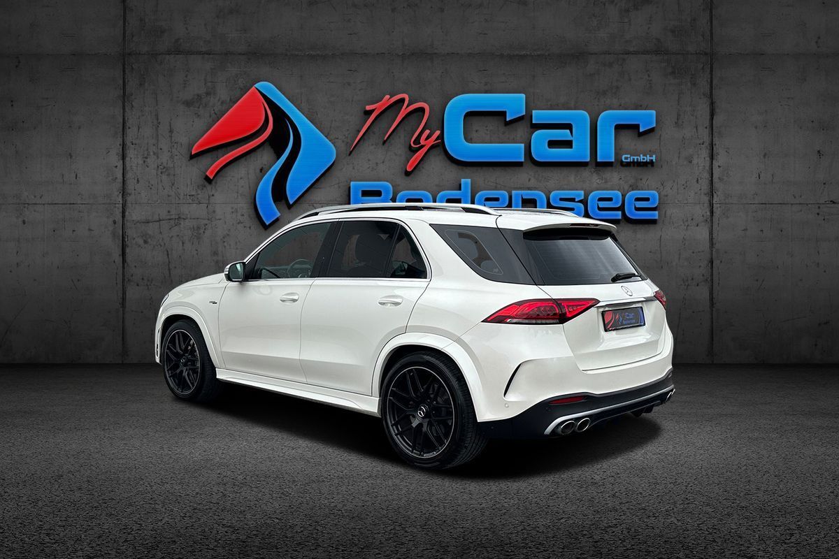 Mercedes-Benz GLE 53 AMG GLE 53 AMG 4Matic+ °LUFT°DTR+°PANO°360°BUR°+++