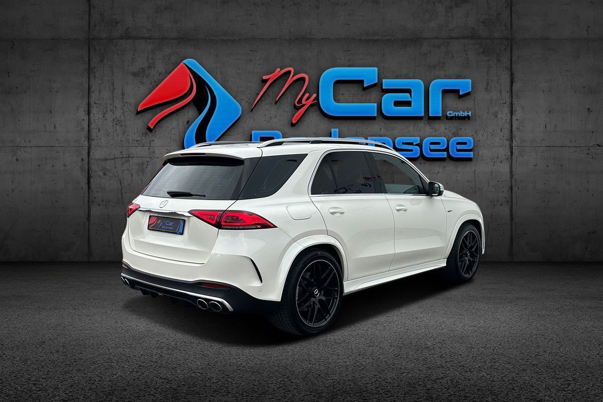 Mercedes-Benz GLE 53 AMG GLE 53 AMG 4Matic+ °LUFT°DTR+°PANO°360°BUR°+++