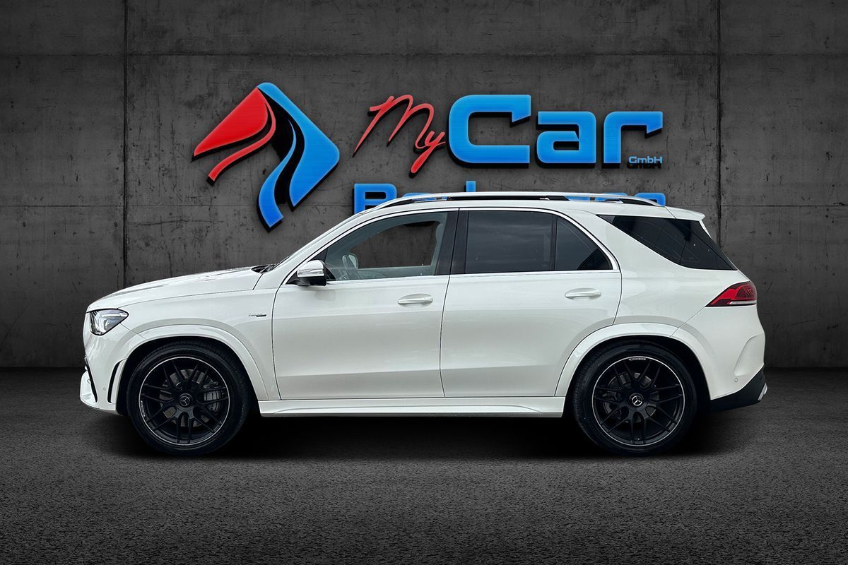 Mercedes-Benz GLE 53 AMG GLE 53 AMG 4Matic+ °LUFT°DTR+°PANO°360°BUR°+++