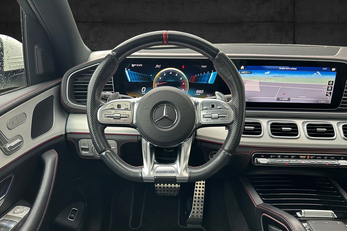 Mercedes-Benz GLE 53 AMG GLE 53 AMG 4Matic+ °LUFT°DTR+°PANO°360°BUR°+++