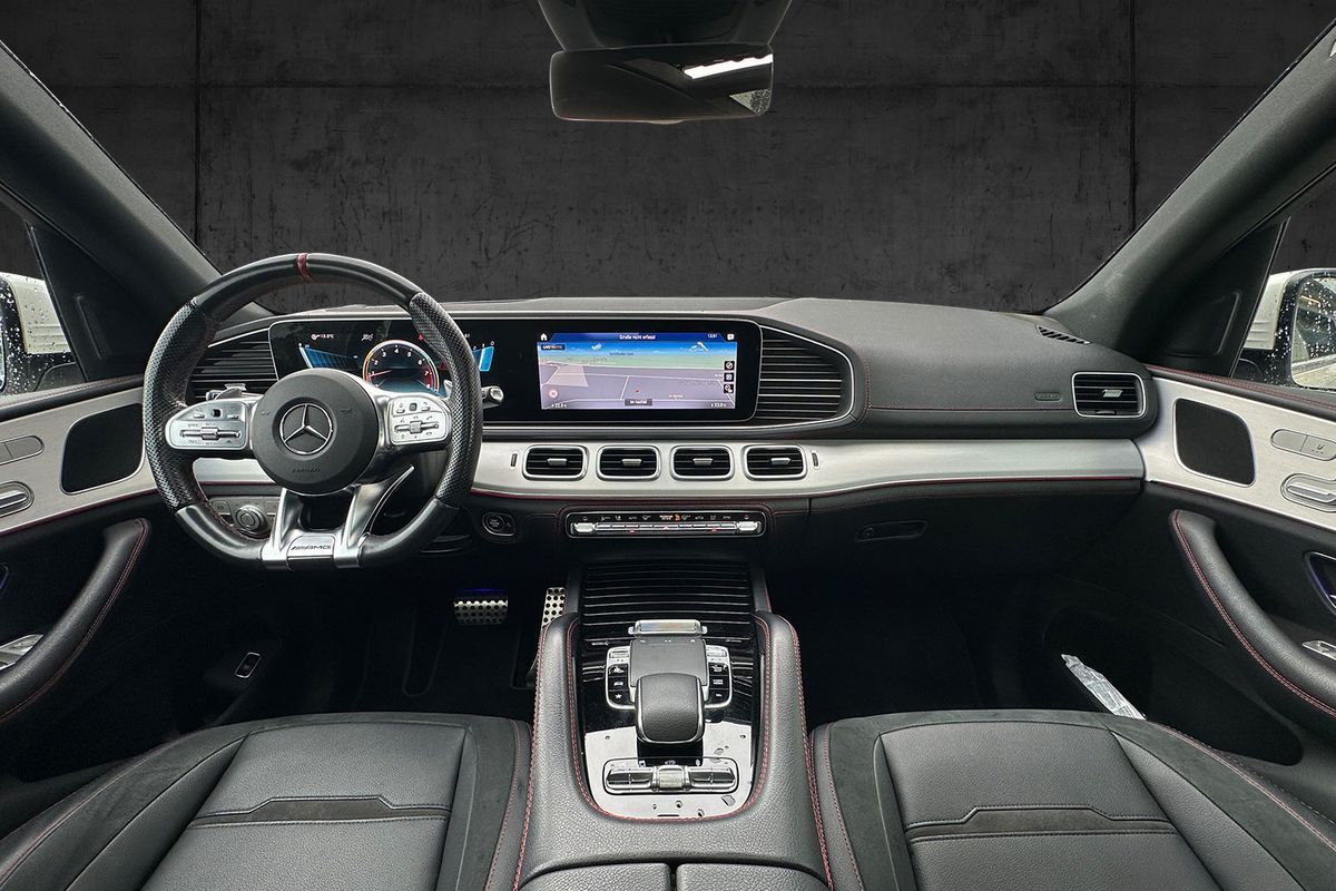 Mercedes-Benz GLE 53 AMG GLE 53 AMG 4Matic+ °LUFT°DTR+°PANO°360°BUR°+++