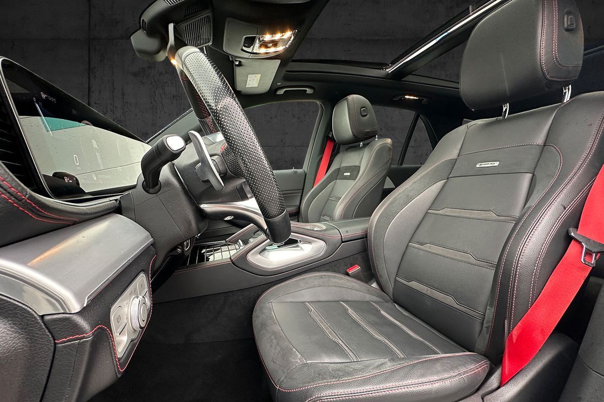 Mercedes-Benz GLE 53 AMG GLE 53 AMG 4Matic+ °LUFT°DTR+°PANO°360°BUR°+++
