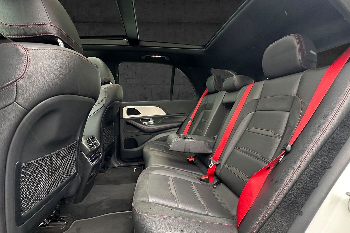 Mercedes-Benz GLE 53 AMG GLE 53 AMG 4Matic+ °LUFT°DTR+°PANO°360°BUR°+++