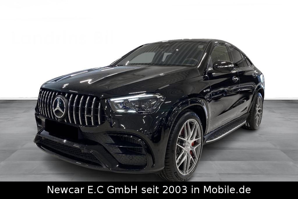 Mercedes-Benz GLE 63 AMG GLE 63 AMG*ACC*Pano*SitzKlima*HUD*360grad*HUK*