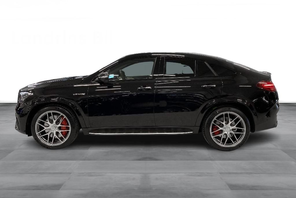 Mercedes-Benz GLE 63 AMG GLE 63 AMG*ACC*Pano*SitzKlima*HUD*360grad*HUK*