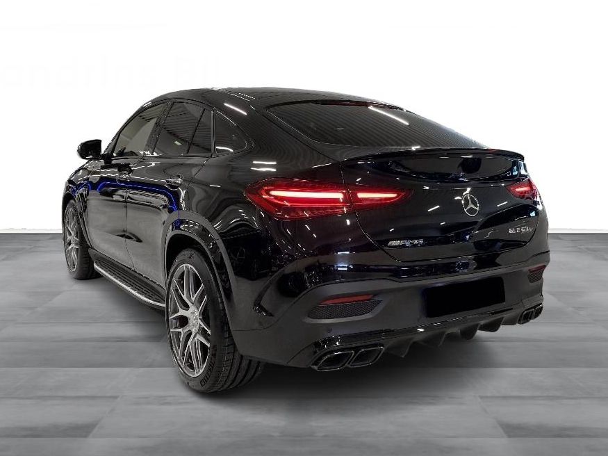 Mercedes-Benz GLE 63 AMG GLE 63 AMG*ACC*Pano*SitzKlima*HUD*360grad*HUK*