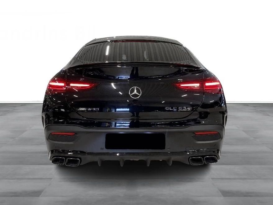 Mercedes-Benz GLE 63 AMG GLE 63 AMG*ACC*Pano*SitzKlima*HUD*360grad*HUK*