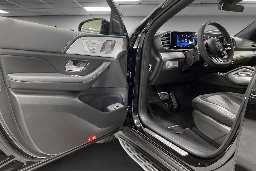 Mercedes-Benz GLE 63 AMG GLE 63 AMG*ACC*Pano*SitzKlima*HUD*360grad*HUK*