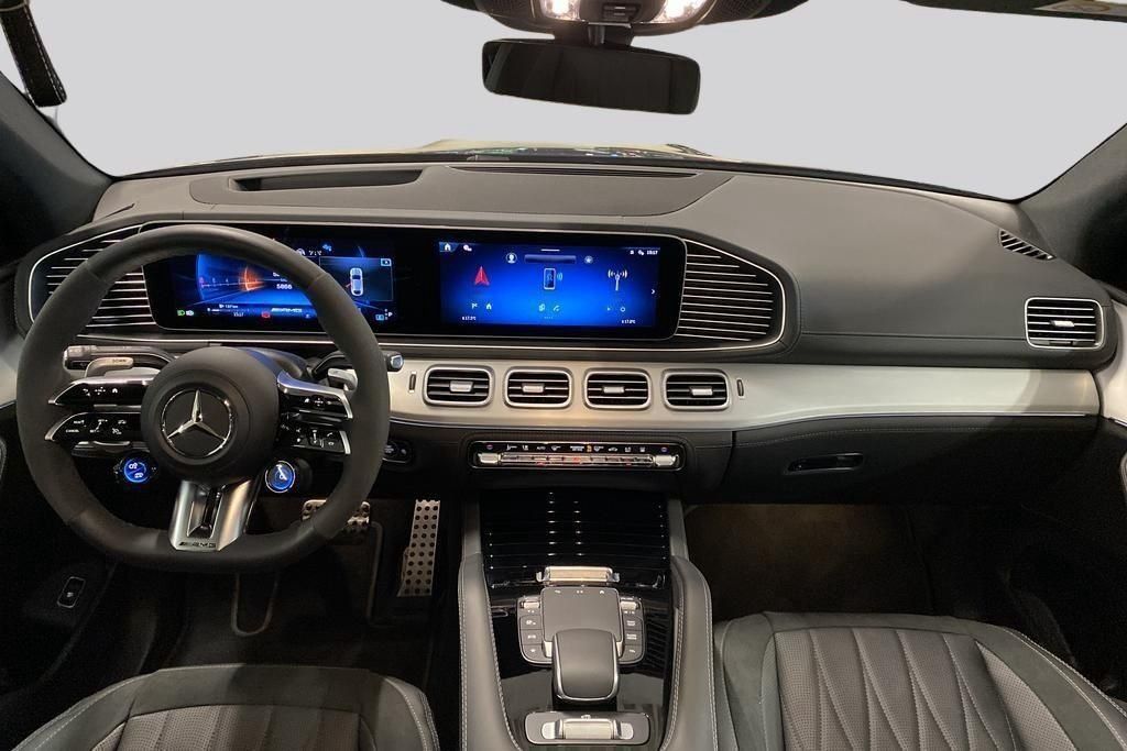 Mercedes-Benz GLE 63 AMG GLE 63 AMG*ACC*Pano*SitzKlima*HUD*360grad*HUK*