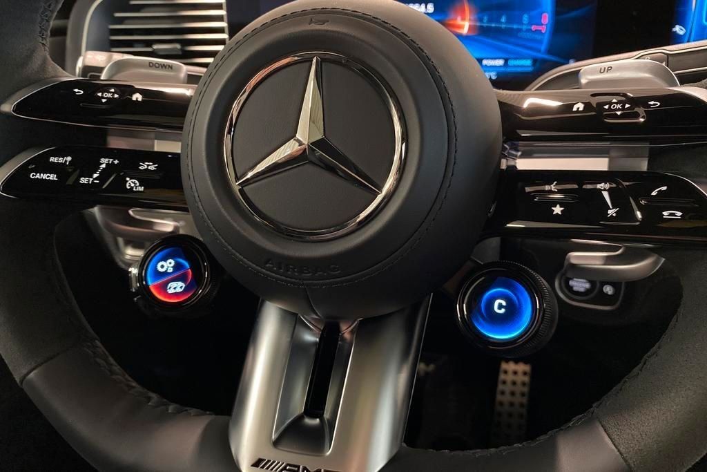 Mercedes-Benz GLE 63 AMG GLE 63 AMG*ACC*Pano*SitzKlima*HUD*360grad*HUK*