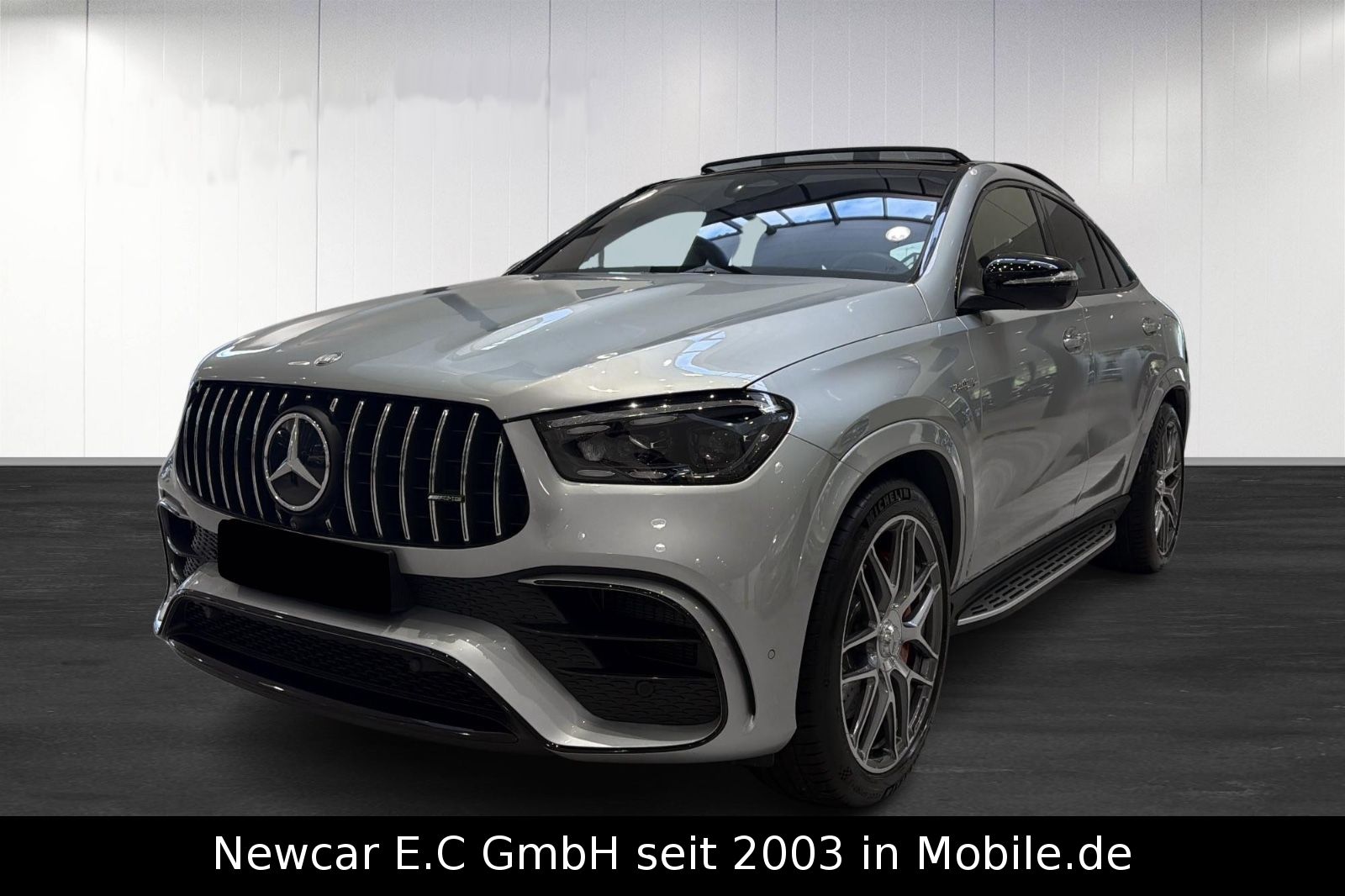 Mercedes-Benz GLE 63 AMG GLE 63 AMG Coupe*SitzKlima*HUD*ACC*Pano*Memory*