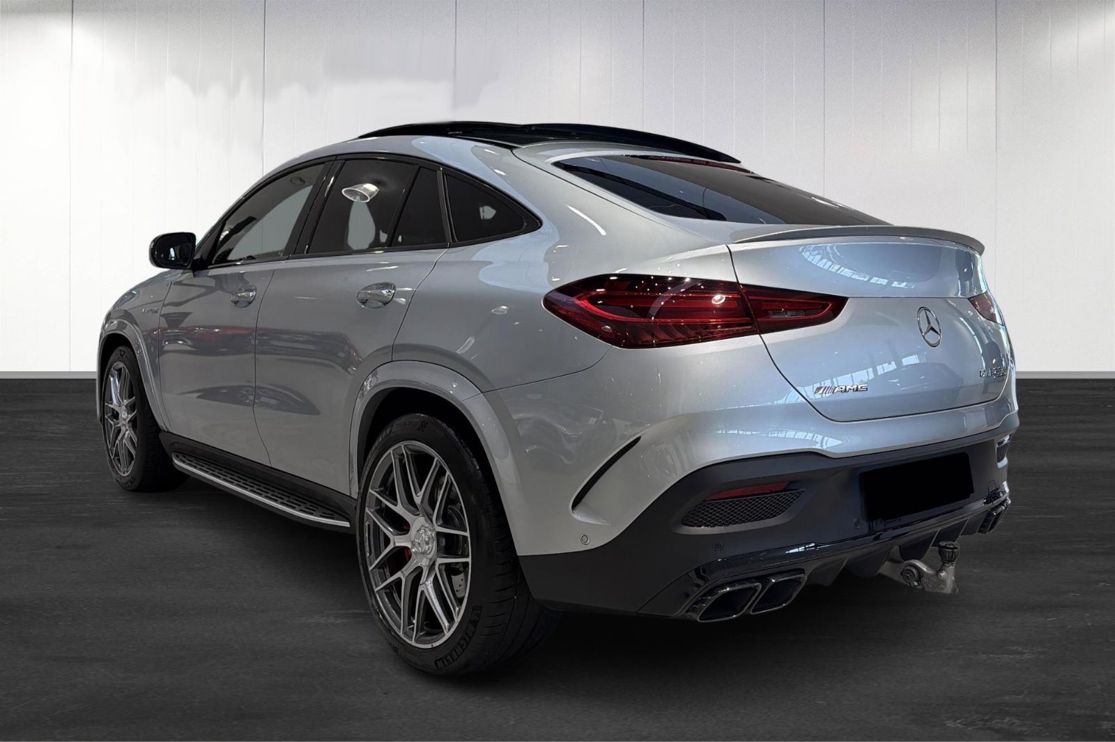 Mercedes-Benz GLE 63 AMG GLE 63 AMG Coupe*SitzKlima*HUD*ACC*Pano*Memory*