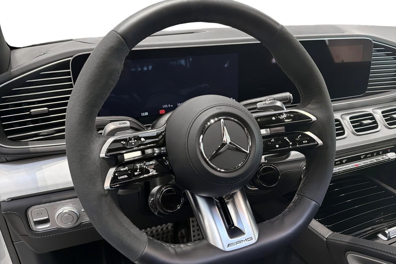 Mercedes-Benz GLE 63 AMG GLE 63 AMG Coupe*SitzKlima*HUD*ACC*Pano*Memory*
