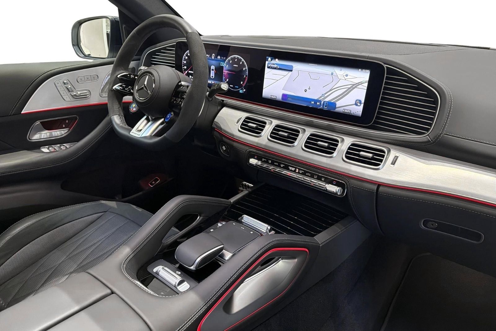 Mercedes-Benz GLE 63 AMG GLE 63 AMG Coupe*SitzKlima*HUD*ACC*Pano*Memory*