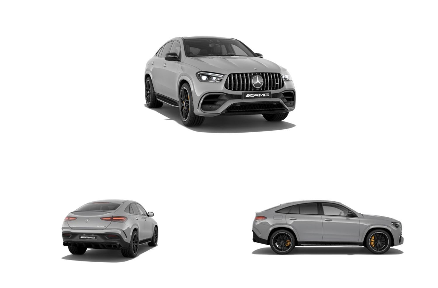 Mercedes-Benz GLE 63 AMG GLE 63 AMG S COUPE 4M+ 2025 °FULL OPTION°NETTO°