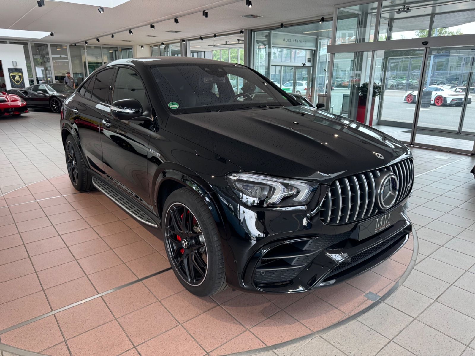 Mercedes-Benz GLE 63 AMG GLE 63 S AMG Coupe DRIVERS/STANDH/PANORAMA/EXCL