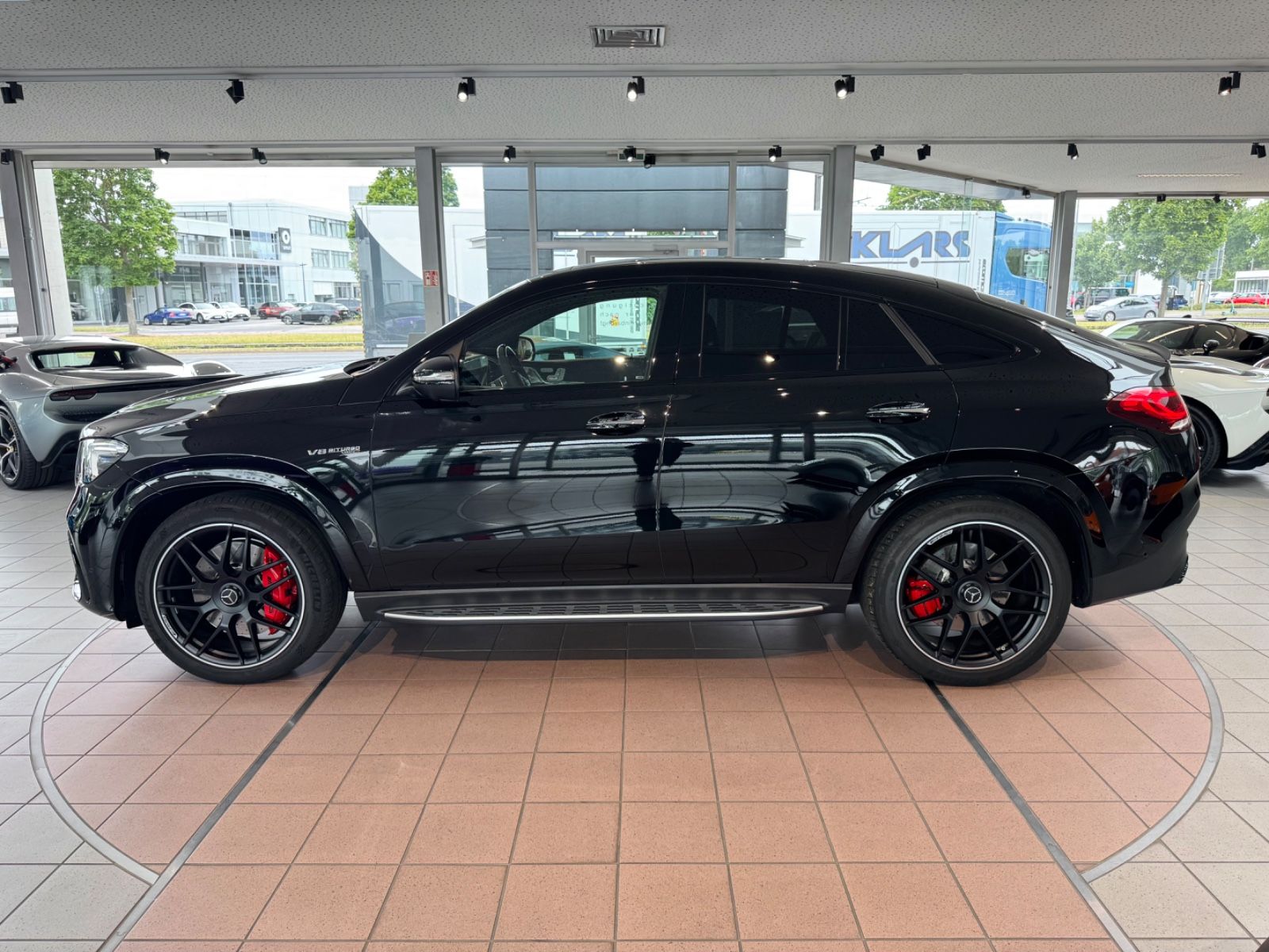 Mercedes-Benz GLE 63 AMG GLE 63 S AMG Coupe DRIVERS/STANDH/PANORAMA/EXCL