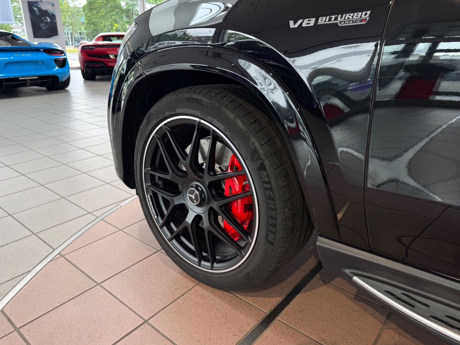 Mercedes-Benz GLE 63 AMG GLE 63 S AMG Coupe DRIVERS/STANDH/PANORAMA/EXCL