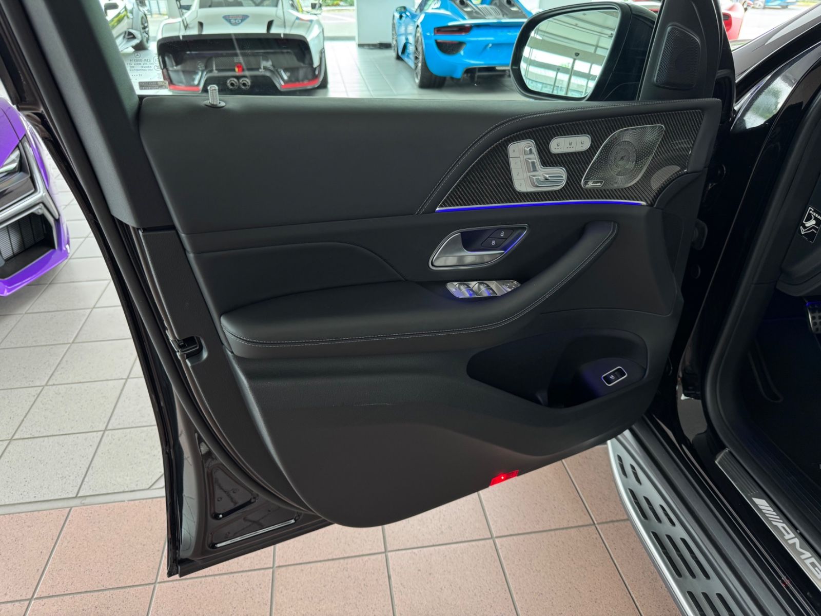 Mercedes-Benz GLE 63 AMG GLE 63 S AMG Coupe DRIVERS/STANDH/PANORAMA/EXCL
