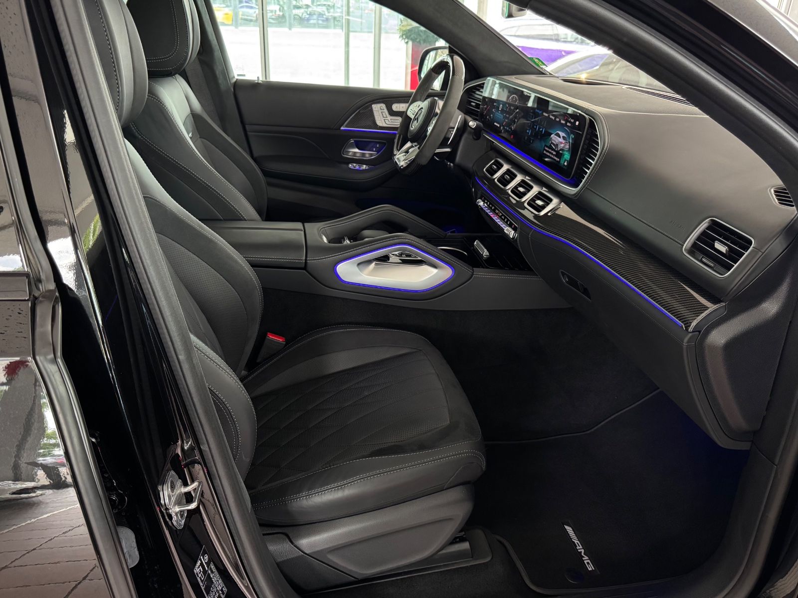 Mercedes-Benz GLE 63 AMG GLE 63 S AMG Coupe DRIVERS/STANDH/PANORAMA/EXCL
