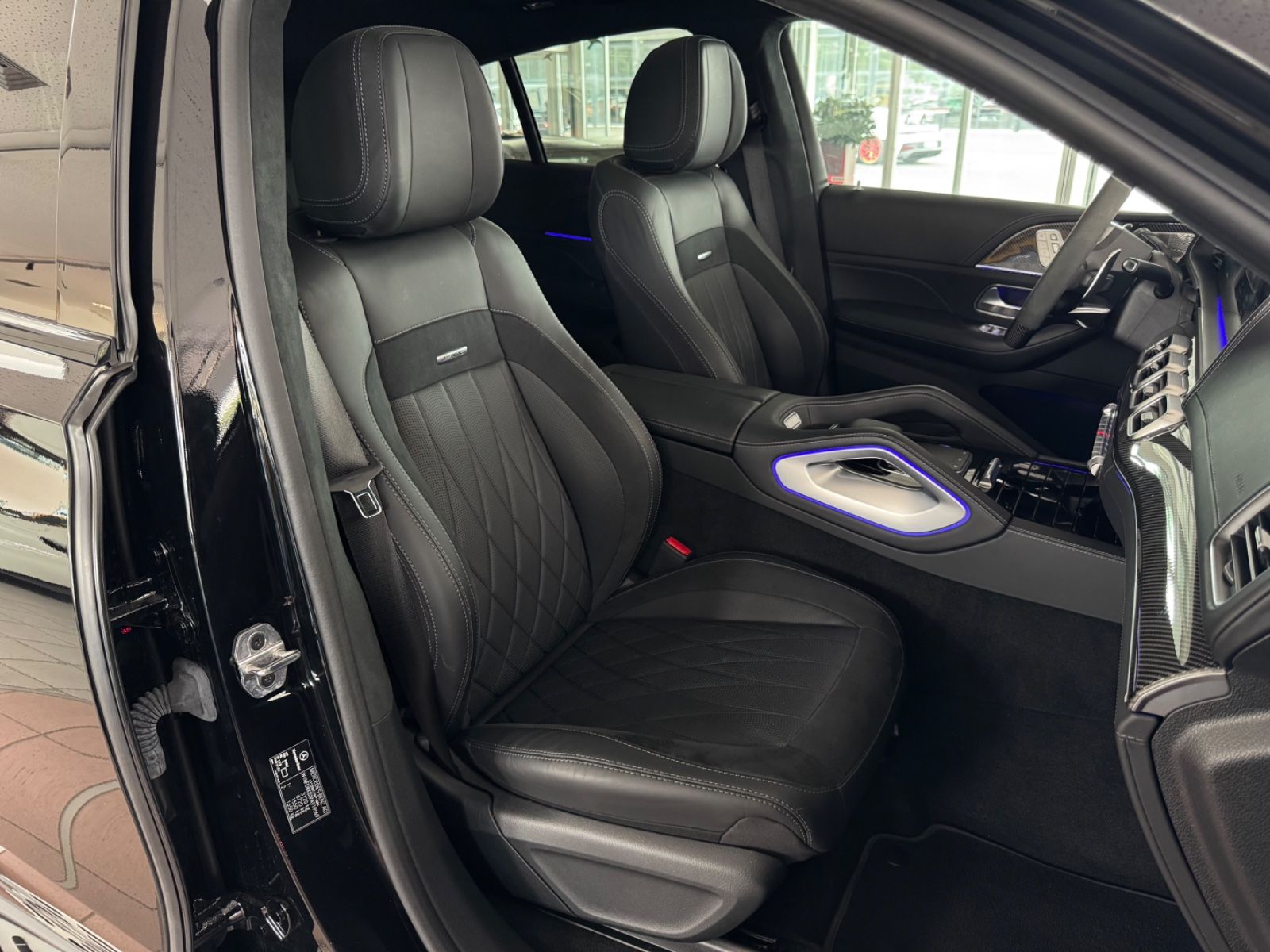 Mercedes-Benz GLE 63 AMG GLE 63 S AMG Coupe DRIVERS/STANDH/PANORAMA/EXCL