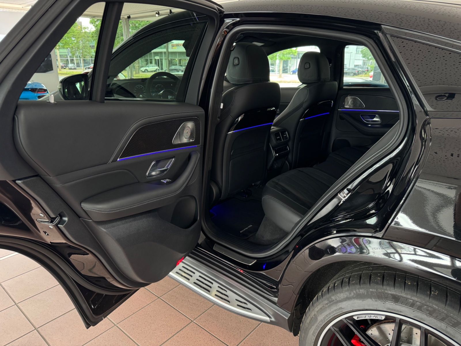 Mercedes-Benz GLE 63 AMG GLE 63 S AMG Coupe DRIVERS/STANDH/PANORAMA/EXCL
