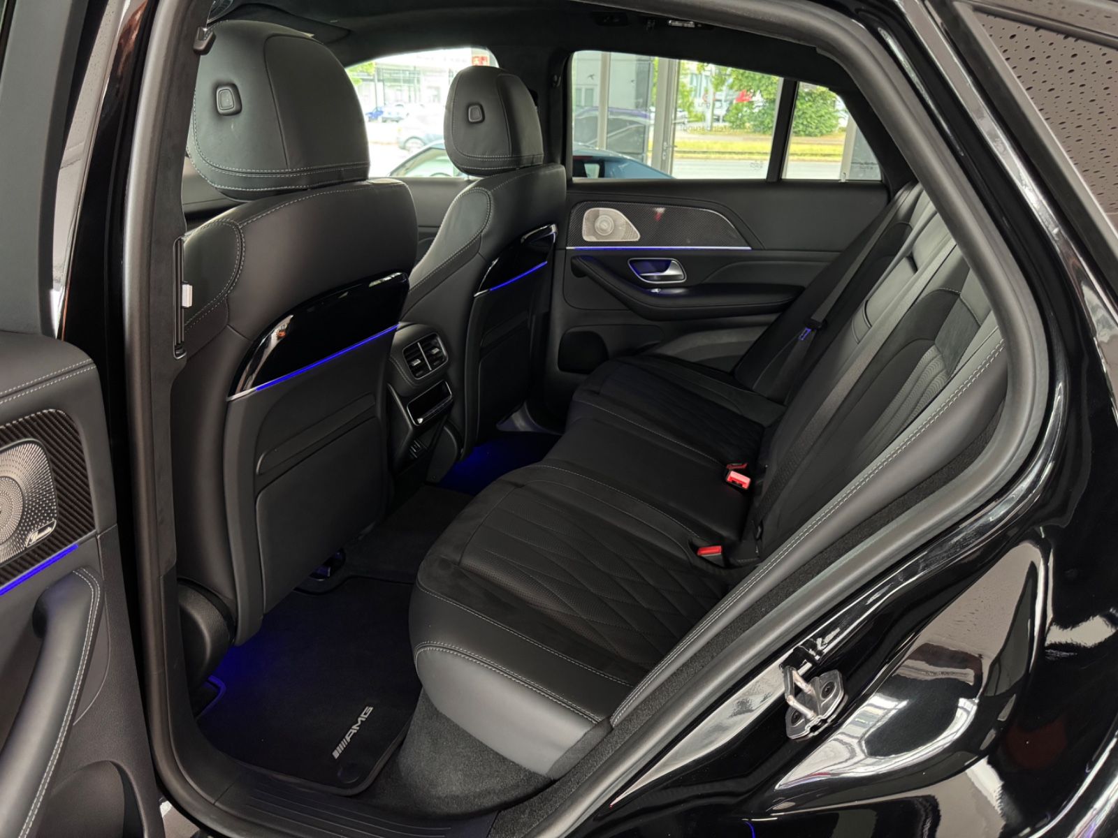 Mercedes-Benz GLE 63 AMG GLE 63 S AMG Coupe DRIVERS/STANDH/PANORAMA/EXCL