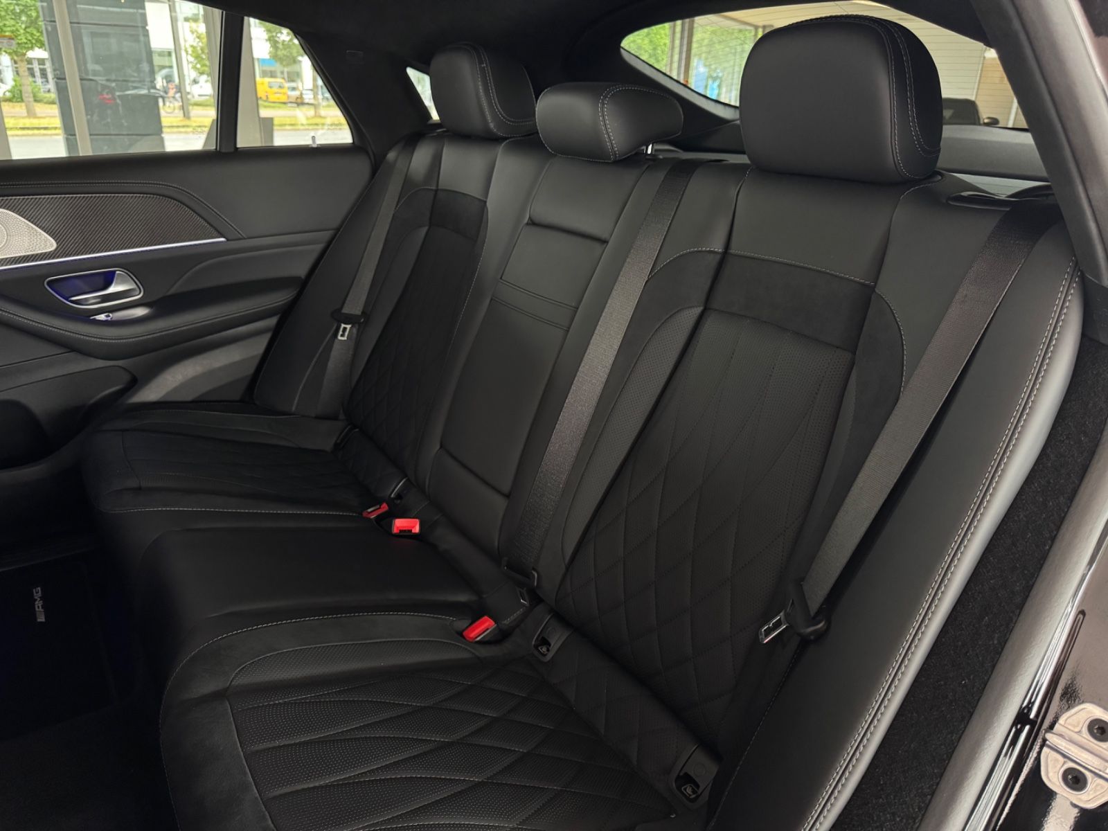Mercedes-Benz GLE 63 AMG GLE 63 S AMG Coupe DRIVERS/STANDH/PANORAMA/EXCL