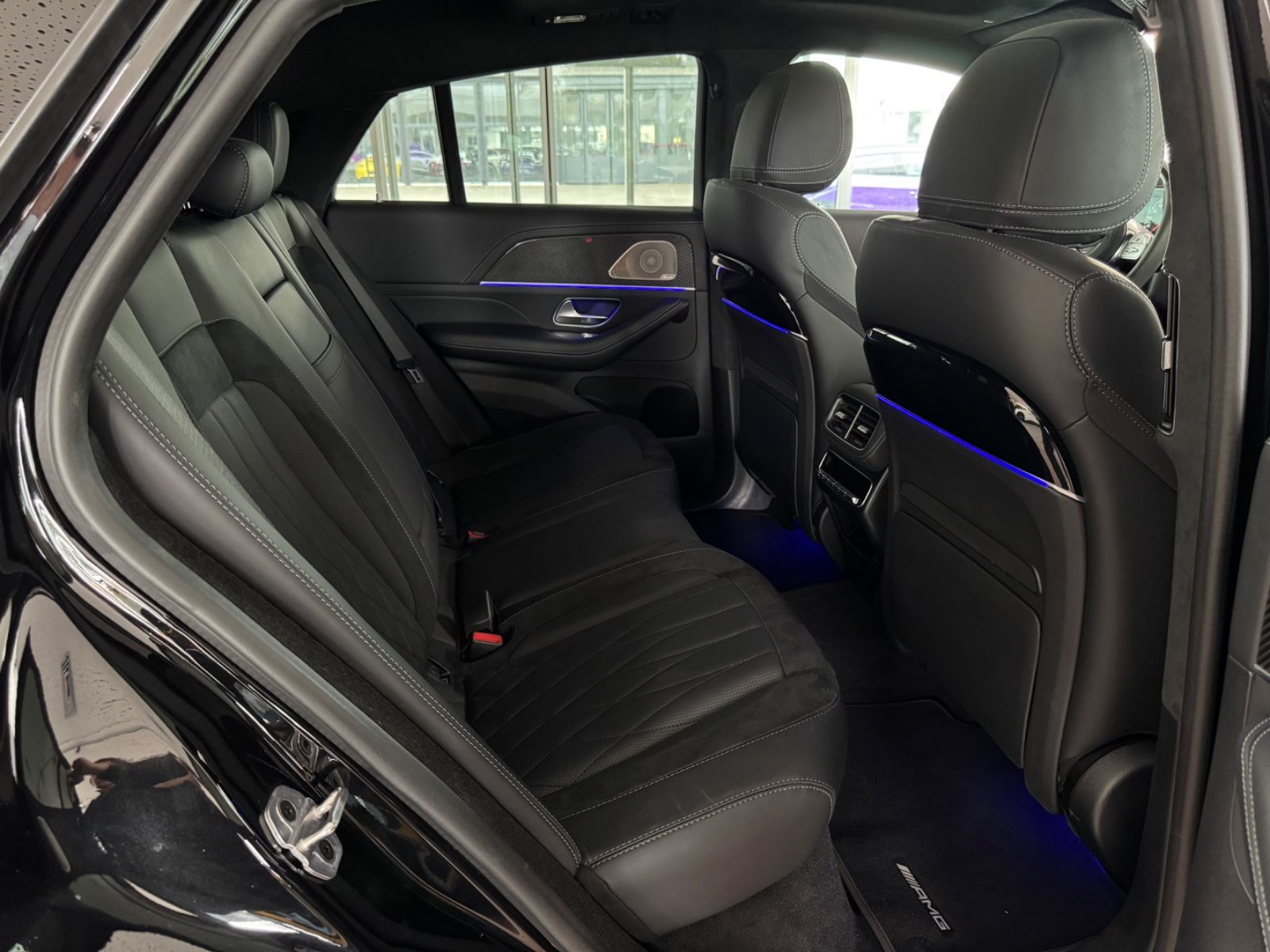 Mercedes-Benz GLE 63 AMG GLE 63 S AMG Coupe DRIVERS/STANDH/PANORAMA/EXCL