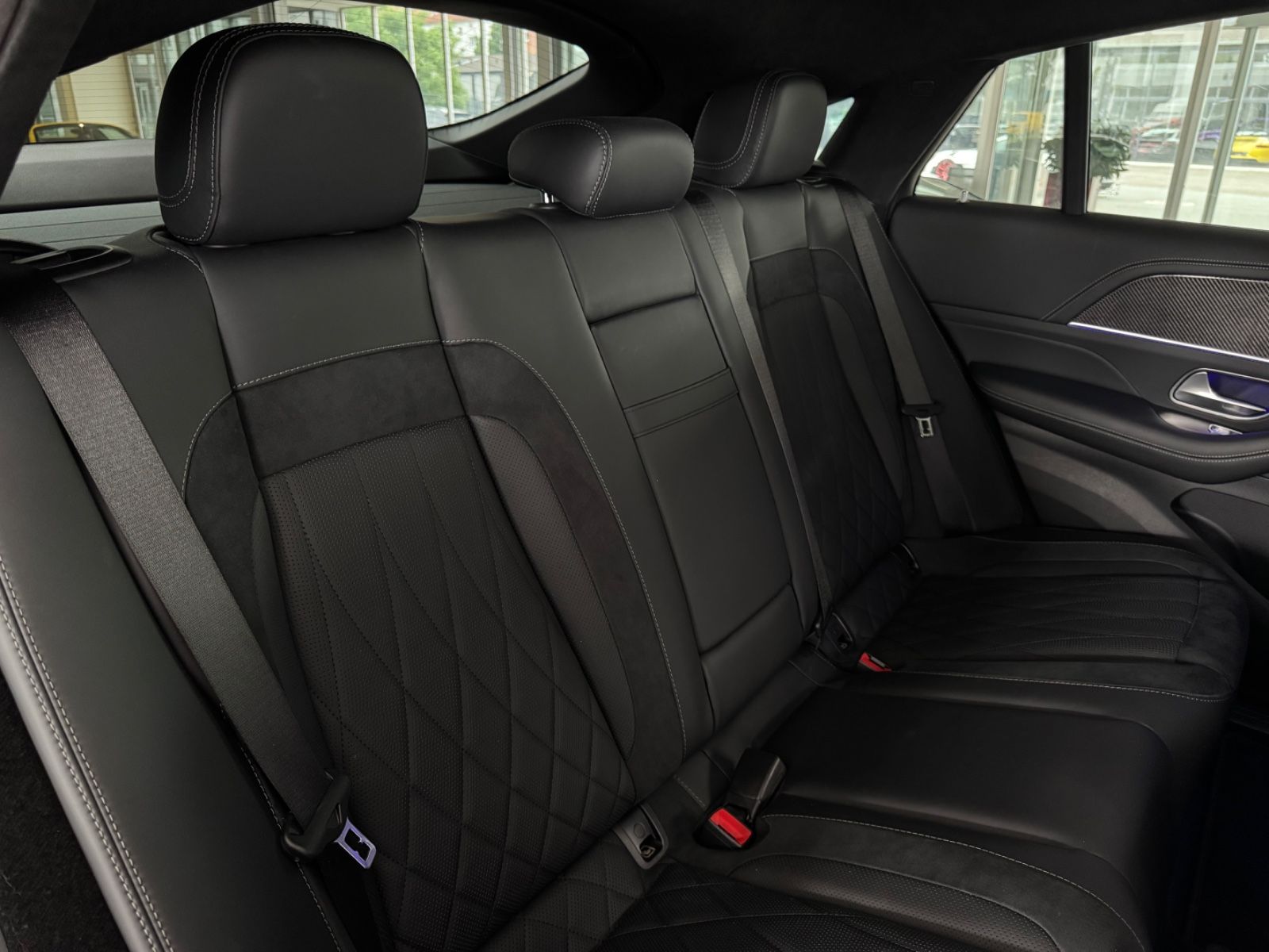 Mercedes-Benz GLE 63 AMG GLE 63 S AMG Coupe DRIVERS/STANDH/PANORAMA/EXCL