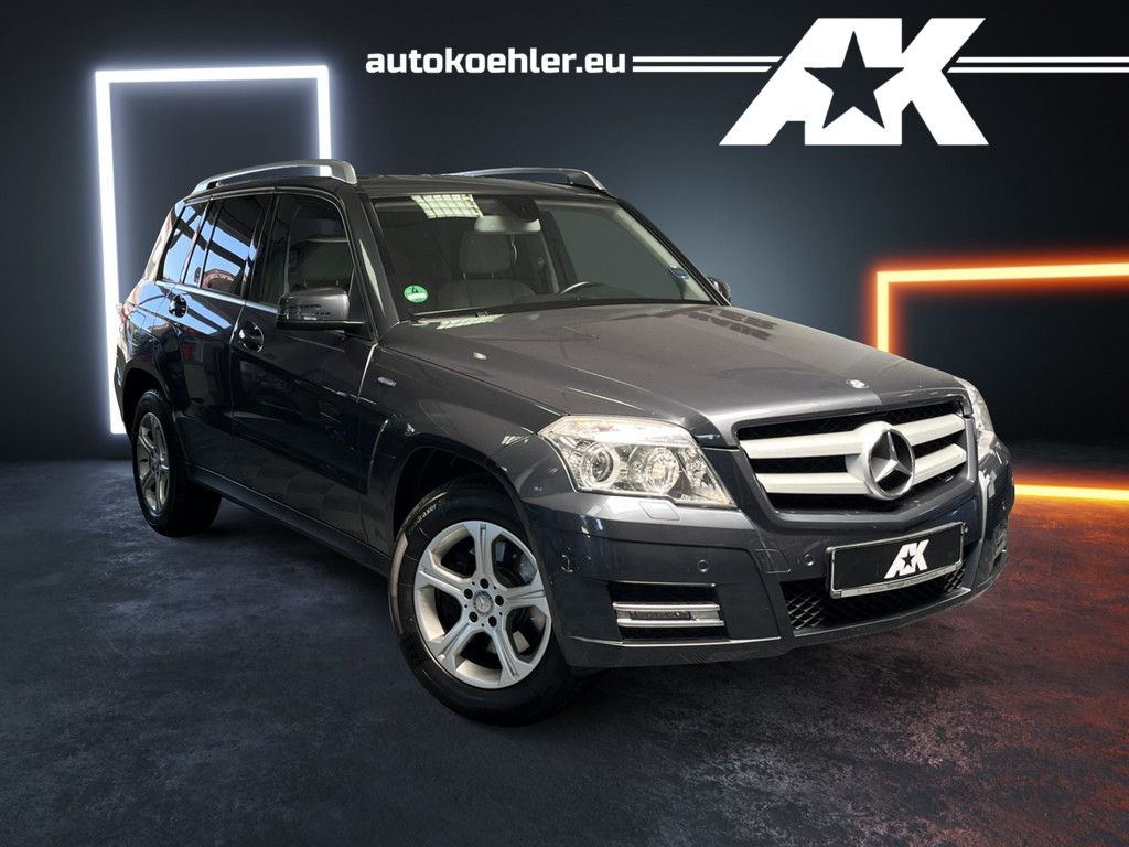 Mercedes-Benz GLK 220 GLK 220 CDI 4Matic PTS KAMERA XENON COMAND AHK