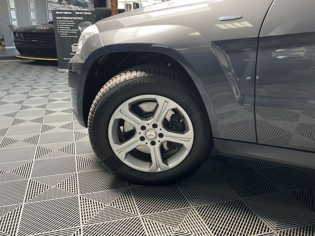 Mercedes-Benz GLK 220 GLK 220 CDI 4Matic PTS KAMERA XENON COMAND AHK