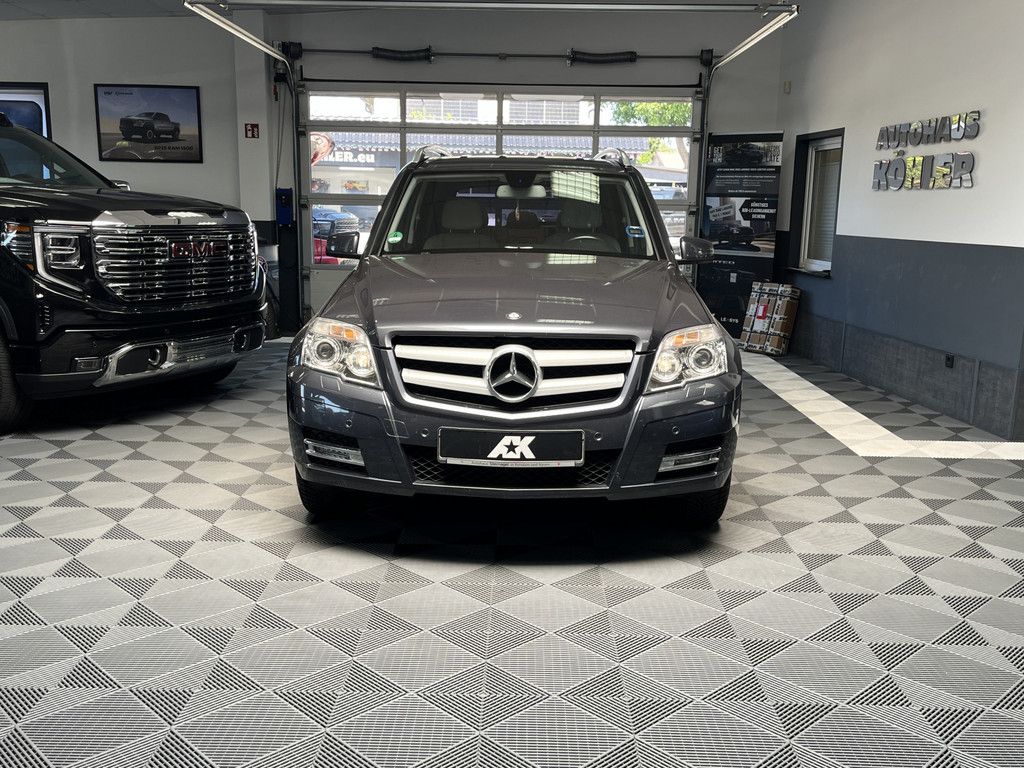 Mercedes-Benz GLK 220 GLK 220 CDI 4Matic PTS KAMERA XENON COMAND AHK