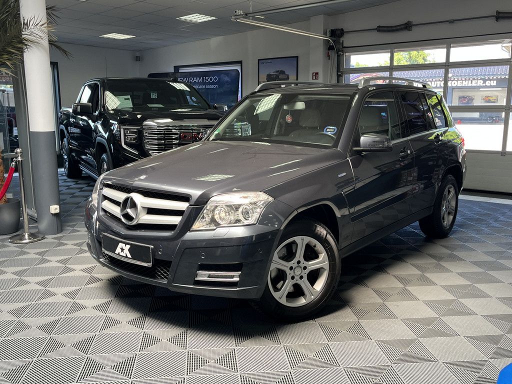 Mercedes-Benz GLK 220 GLK 220 CDI 4Matic PTS KAMERA XENON COMAND AHK